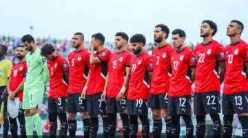 مشوار المونديال ينطلق.. بث مباشر لمباراة منتخب مصر وجيبوتي في تصفيات كأس العالم 2026 1